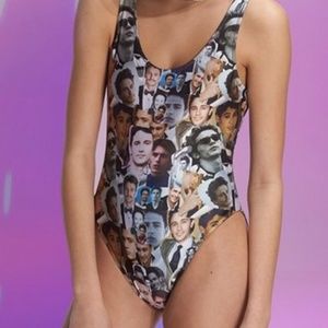 James Franco Swimsuit